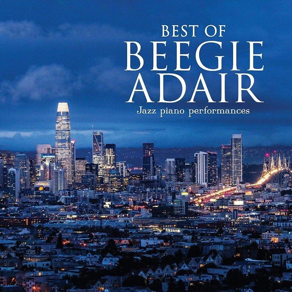 Beegie Adair Best Of Beegie Adair: Jazz Piano Performances (CD) - Bild 1 von 1