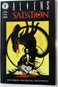 Aliens: Salvation 1993 Dark Horse Comics NEUWERTIG (11O) - Bild 1 von 2