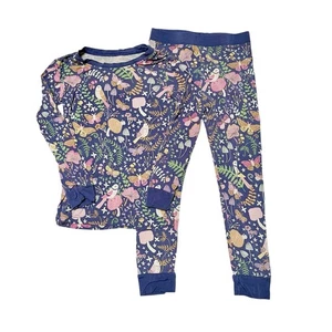 Little Sleepies Twilight Woodland Magic set due pezzi pigiama taglia 3T - Foto 1 di 6