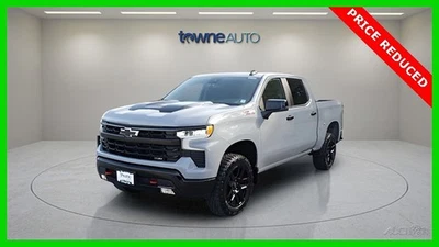 2024 Chevrolet Silverado 1500 LT Trail Boss - Image 1 of 4