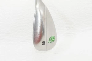 Bombtech Grenade Wedge 52°- Stock Stl 1013918 Good F11 - Picture 1 of 5