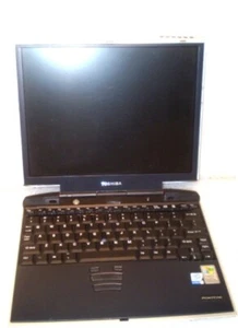 Toshiba Portege 4010 computer portatile Intel Pentium III WinXP/2000 - Foto 1 di 6