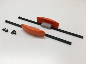 Set of 2 Proform Treadmill Platform Cushion & Track Assembly ICON 269785 261968 - Picture 1 of 1