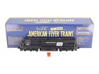 American Flyer 6-42515 S Scale Penn Central Legacy U33C with Scale Wheels #6560