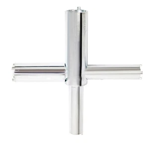 Cross Shaped Repair Tool Destuffing For Kenwood Two Way Radio Walkie Talkie e - Zdjęcie 1 z 11