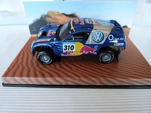 Minichamps Volkswagen VW Race Touareg 2005 n. 310 scala 1:43 - Foto 1 di 11