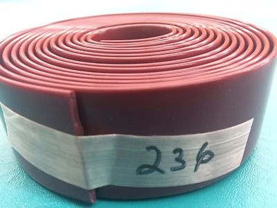 1.5" Vinyl Chair  Strapping Patio Furniture Repair 20' Burgundy  #236 2/10 - Image 1 of 4