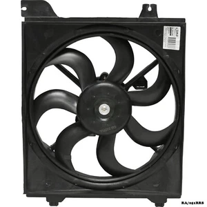 Radiator Fan Assembly for KIA RIO RIO5 1.6L 2006-2007 RA/051RRS - Picture 1 of 6