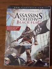 Assassins Creed IV Black Flag The Complete Official Guide Sealed Pristine Cond.