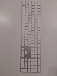 Apple wireless keyboard with numeric keypad - Afbeelding 1 van 1