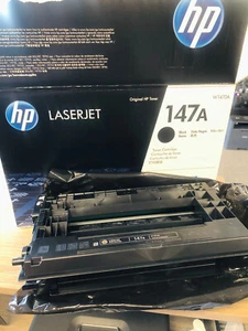 Cartuccia toner vuota originale HP 147A W1470A - Foto 1 di 1