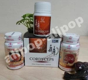 Gano Excel-Ganoderma (90 Kapseln) + Excellium (90 Kapseln) + Cordyceps (60 Ka... - Bild 1 von 6