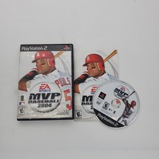 .PS2.' | '.MVP Baseball 2004.