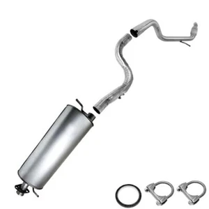 Resonator Muffler Tailpipe Exhaust System Kit fit 2003-2005 Lincoln Aviator 4.6L - Picture 1 of 6