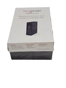 Sling Studio Slingstudio Cameralink Wireless Camera Link SS350-100 Transmitter - Picture 1 of 8