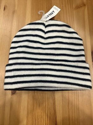 Gorro/sombrero calavera azul marino antiguo Foto 1 de 4