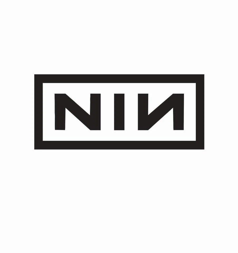 Nine Inch Nails Music Band Vinyl Die Cut Car Decal Sticker FREE SHIPPING - Image 1 of 1