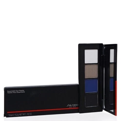CS Shiseido/Essentialist Eye Palette 04 Kaigan Street Waters 0.18 Oz (5.2 Ml)	 - Image 1 of 1