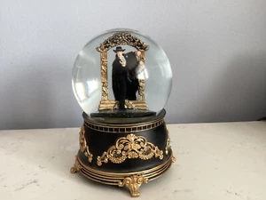 AUTHENTIC SAN FRANCISCO MUSIC COMPANY PHANTOM OF THE OPERA 1986 SNOW GLOBE NR - Picture 1 of 9