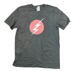 Anvil The Flash Superhero Dc Movie Tv Character Tee Shirt Top 3848