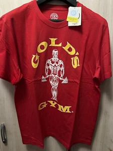 T-shirt Gold’s Gym - Bild 1 von 11