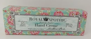 Royal Apothic Perfectly Perfect Hand Creme Cream Discontinued 4fl oz /e 110g NIB - Picture 1 of 5