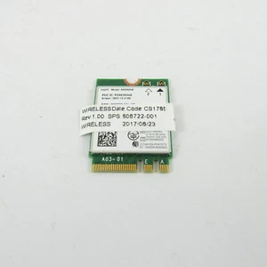 HP PROBOOK 640 G2 WIRELESS WLAN BLUETOOTH CARD 806722-001 - Picture 1 of 1