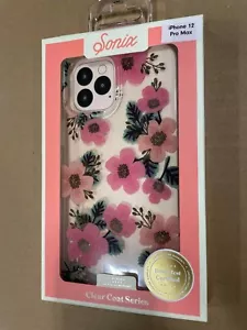 Sonix Apple iPhone 12 Pro Max Case - Southern Floral - Picture 1 of 3