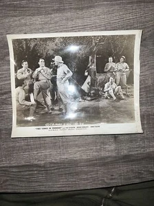 Pat O'Brien en "Dos yanquis en Trinidad" 1942 película de colección todavía - Imagen 1 de 7