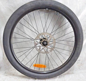 Electra Townie 26" Front Cruiser Bike Wheel Disc 36S QR High Flange USA Shipper! - Picture 1 of 16
