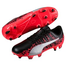 puma evospeed rosse