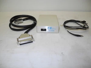 OCEAN OPTICS S2000 FIBER OPTIC SPECTROMETER WITH FIBER CABLE & CONNECTION CABLE - Picture 1 of 8