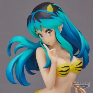BANDAI BANPRESTO - URUSEIYATSURA LUM LAMU GLITTER & GLAMOURS ANIME VERSION - Picture 1 of 7
