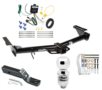 Enganche de remolque para 07-09 Toyota 4Runner 03-09 Lexus GX470 con cableado y bola de 2" Foto 1 de 4
