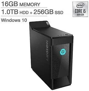 Lenovo Legion 5 i5-10400 16 1TB HDD 256GB SSD GTX 1660 SUPER 90NC00JBUS