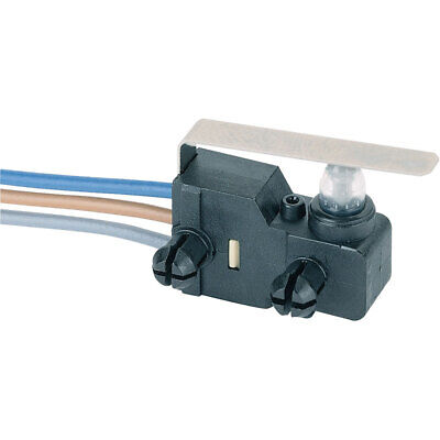 Marquardt 1022.2201 Microswitch 2A IP67 On-On Momentary Open End Cable • 24.02£