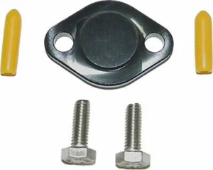 WSM OIL INJECTION BLOCK OFF PLATE 011-205 YAMAHA & KAWASAKI MOTORS - Picture 1 of 1