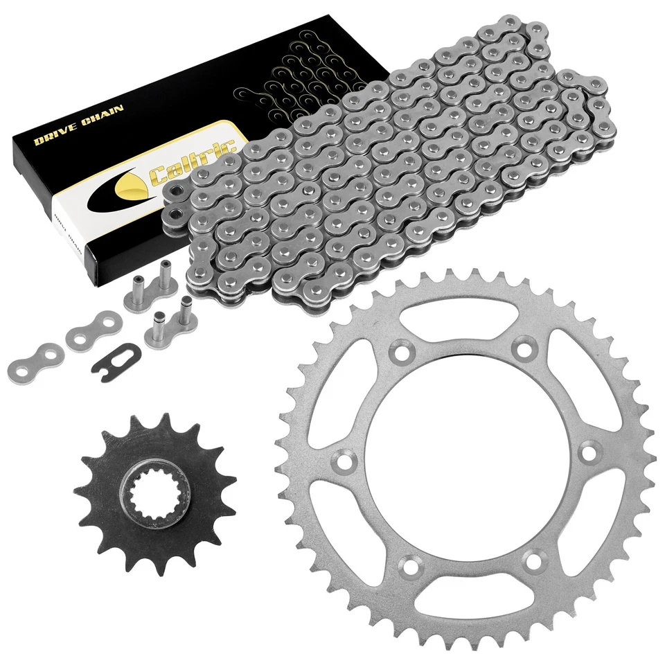 Drive Chain & Sprockets Kit for KTM 690 Enduro / 690 Enduro R 2008-2022 - Image 1 of 4