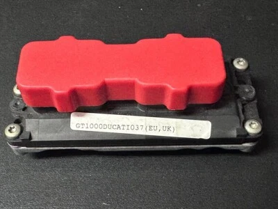 Ducati Genuine GT1000 ECU 2864128C 28641281A Compatible with SPORT1000S Used — 第 1/4 张图片