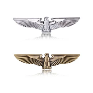 Falcon Hawk Eagle Motorcycle Car Emblem Badge for Goldwing GL 1500 1800 - Picture 1 of 7