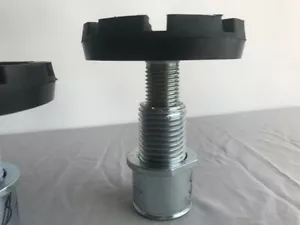 Car Hoist Two Post Hoist Screw Up Pad Two Stage $74.99each FREE POSTAGE (HSP) - Picture 1 of 5