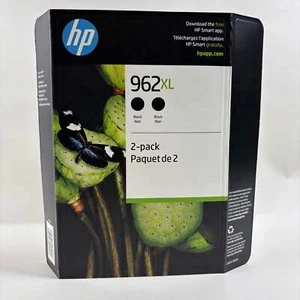 New HP 962XL 3JB35BN Black Ink Cartridge - Afbeelding 1 van 4