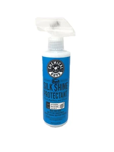 Chemical Guys Silk Shine Dressing Natural Shine Protectant 473ml Water Based - Picture 1 of 1