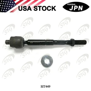 Inner Tie Rod for Toyota Highlander 2001-2003 1Pc - Picture 1 of 4