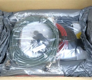 Codan NGT SR RF-Unit, Junction Box, and Handset in Box w/ Cables and Accessories - Picture 1 of 9