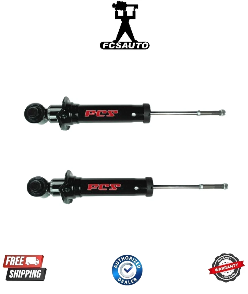 Conjunto de 2 puntales de suspensión trasera FCS 345407 para Toyota Matrix 03-06 AWD Foto 1 de 1