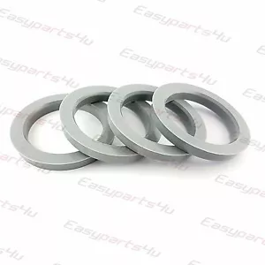 4x Set Felgen Zentrierringe 75,0mm - 57,1mm Zentrierungsringe Alufelgen - Bild 1 von 3