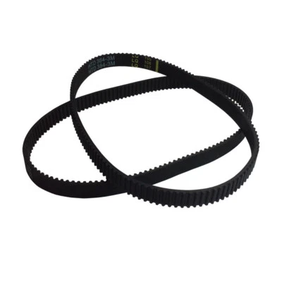 2PC Drive Belt for Revolution City Skull Pulse Electric Scooter 384-3M-12 - Imagen 1 de 4