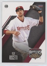 2018 Choice Wisconsin Timber Rattlers Nick Roscetti #27