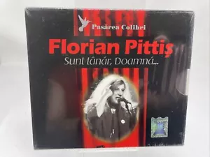 New Pasarea Colibri Florian Pittis Sunt Tanar Doamna... (CD, 2008) 4285-2 Rare - Imagen 1 de 7